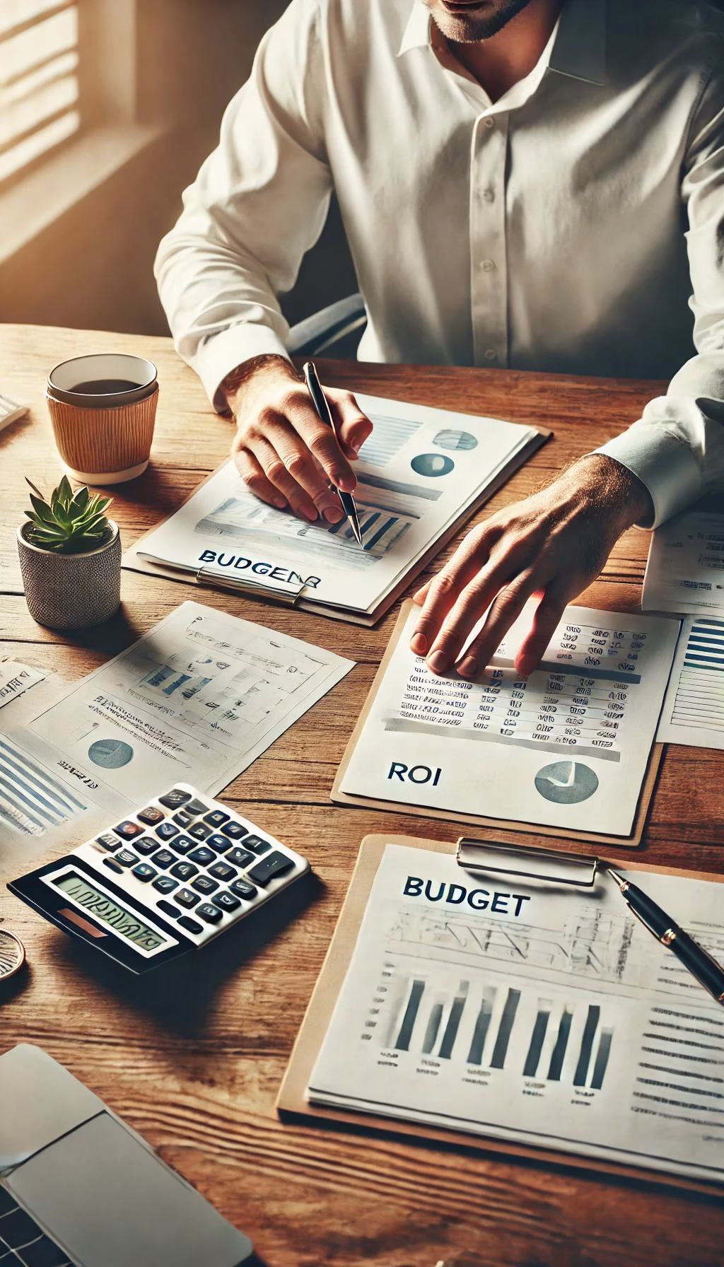 Budgeting And Roi Automation And Ai Has A Huge Roi